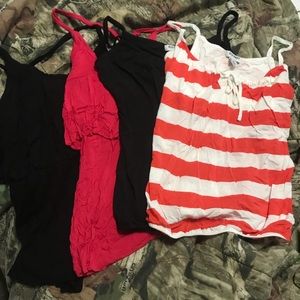 Old Navy Tank Bundle